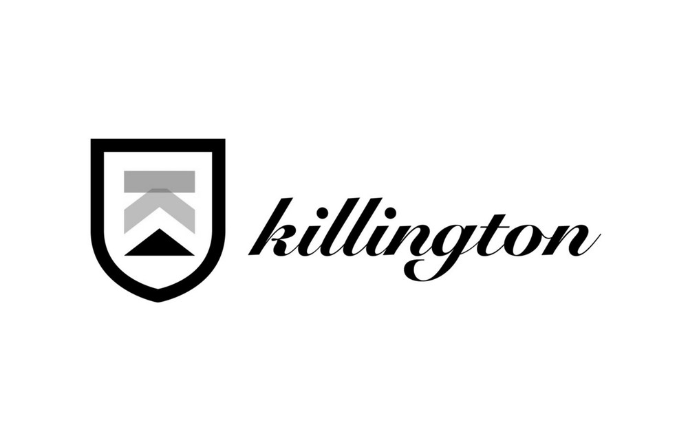 Logo direction — Shield (selected)